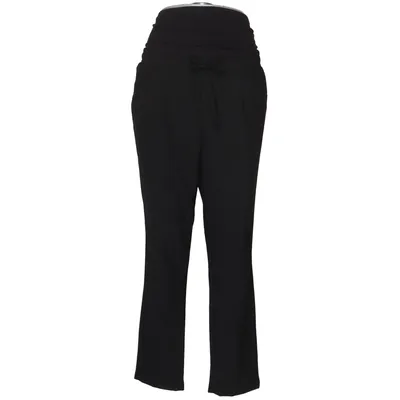 Vente bukser (Sort) fra LC Waikiki Maternity Bomuld, Elastan, Polyester, Viscose