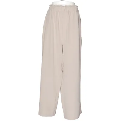 Palazzobyxor (Beige) från Pescara Polyester