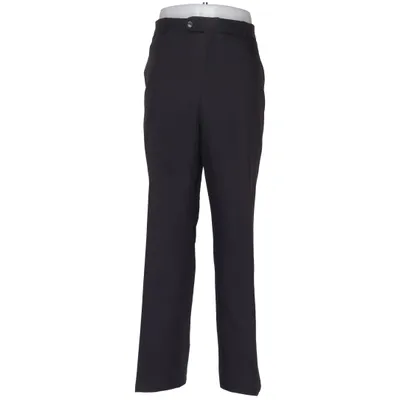 Pantalon de costume (Noir) de Lobster Polyester