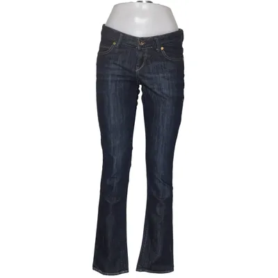 Jeans (Blue) from Cross Cotton, Elastane