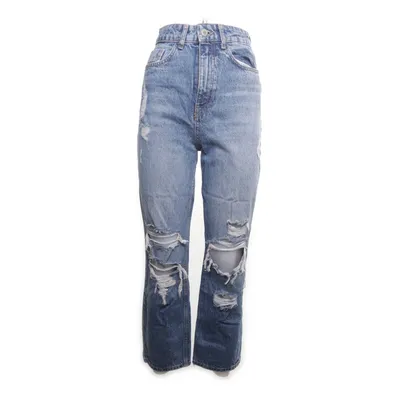 Spijkerbroek (Blauw) van Zara Katoen