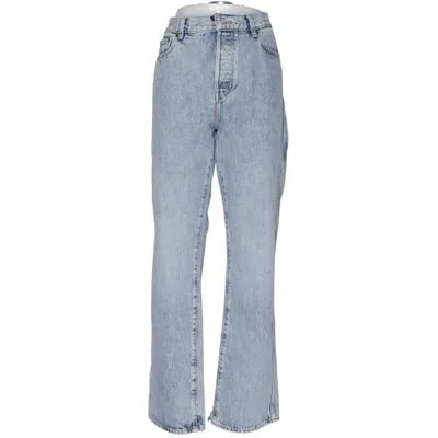 Jeans (Blå) från H&M Studio Bomull