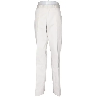 Broek (Beige) van Batistini Katoen, Polyester
