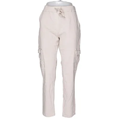 Cargobukser (Beige) fra Aust Elastan, Polyamid, Viscose