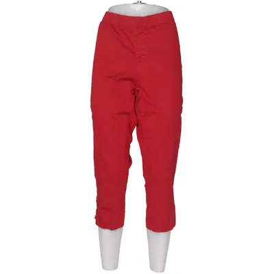 Three-quarter pants (Red) from MyWear Woman