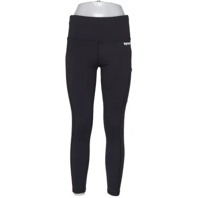 Træningsleggings (Sort) fra Tyngre Elastan, Polyester