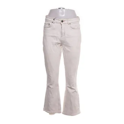 Jeans (Vit) från Twist & Tango Elastan, Ekologisk bomull, Återvunnen polyester