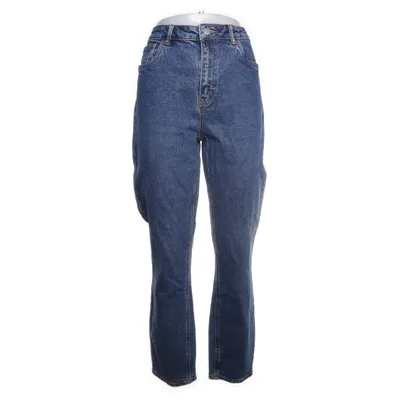 Jeans (Blå) från Vero Moda Denim Bomull, Elastan