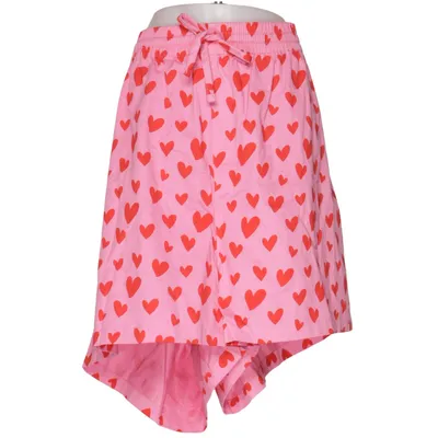 Pajama shorts (Pink, Red) from Lucy & Yak Organic cotton