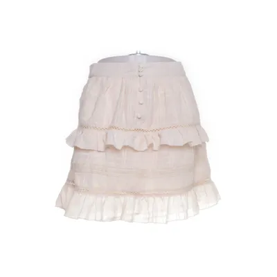 Skirt (Beige) from NKN Nekane Cotton