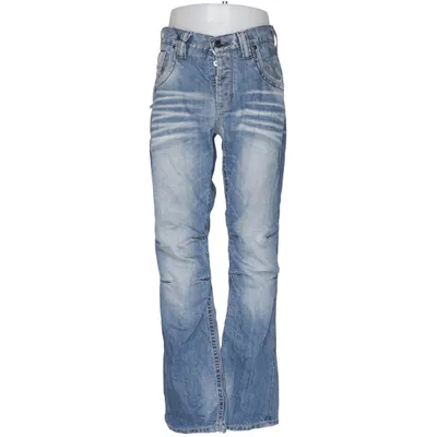 Jeans (Boxy Powel) fra Jack & Jones Bomuld