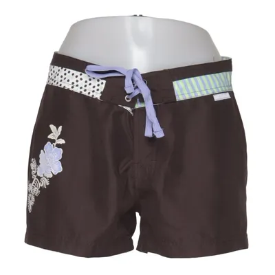 Shorts de bain (Marron, Multicolore) de Reebok Polyester