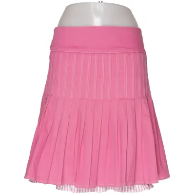 Kjol (Rosa) från ADA Fashion Bomull, Elastan