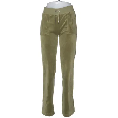 Mjukisbyxor (Grön) från Juicy Couture Elastan, Polyester
