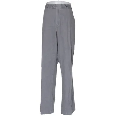 Chinos (Gray) from Ted Lapidus Cotton, Elastane
