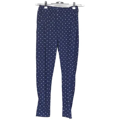 Legging (Bleu, Blanc) de Pigeon Polyester