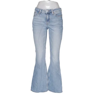 Jeans (Mija) from Weekday Cotton, Elastane