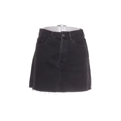 Jupe en jean (Noir) de Bershka