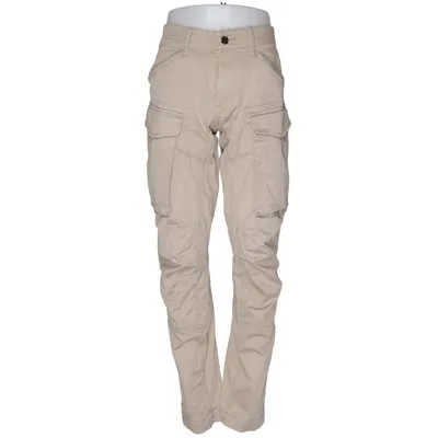 Cargobyxor (Beige) från G-Star Raw Bomull, Elastan, Polyester