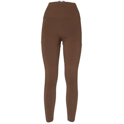 Leggings (Bruin) van Les Lunes Elastaan, Viscose