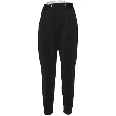 Broek (Zwart) van Nikolaj d’Étoiles Elastaan, Polyester