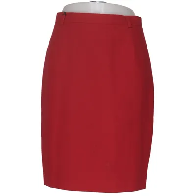 Rok (Rood) van Marc Aurel Acetaat, Polyester, Wol