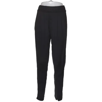 Pants (Black) from Gestuz Elastane, Modal, Polyester, Tencel