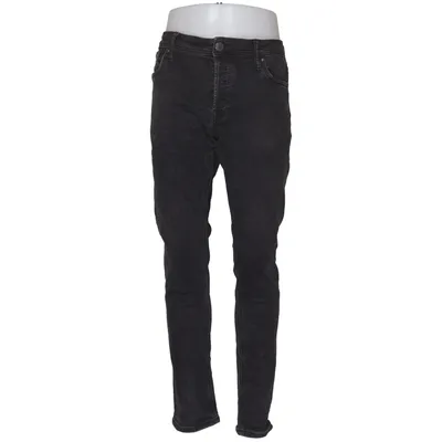 Jeans (Black) from Jack & Jones Jeans Intelligence Cotton, Elastane, Lyocell, Polyester, Viscose