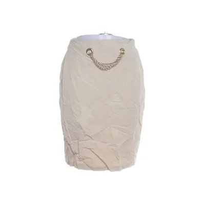 Kjol (Beige) från Mondi Viskos, Linne