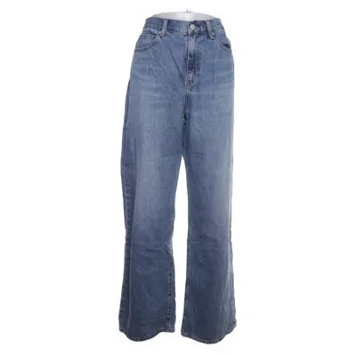 Jeans (Blue) from Uniqlo Jeans Cotton, Polyester