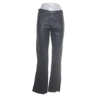 Leather pants (Black) from Conbipel