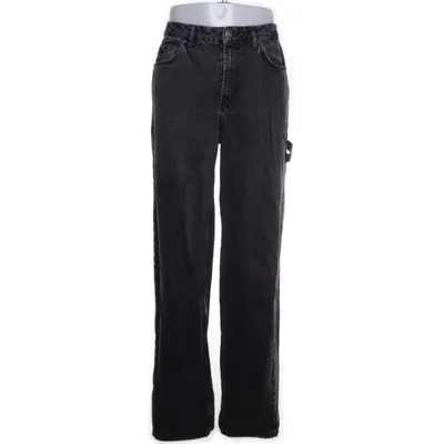 Jeans (Grå) fra ASOS Design Bomuld