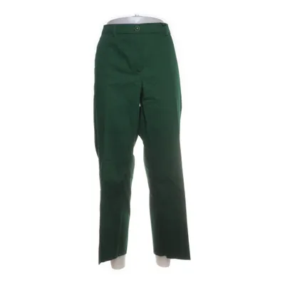 Pantalon de costume (Vert) de Luisa Cerano Coton, Élasthane