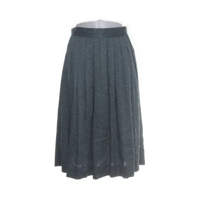 Skirt (Green, Multicolored) from Noa Noa by Natalie Madueño Tencel