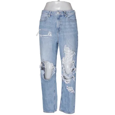 Jeans (Blå) fra American Eagle Outfitters Bomuld, Elastan