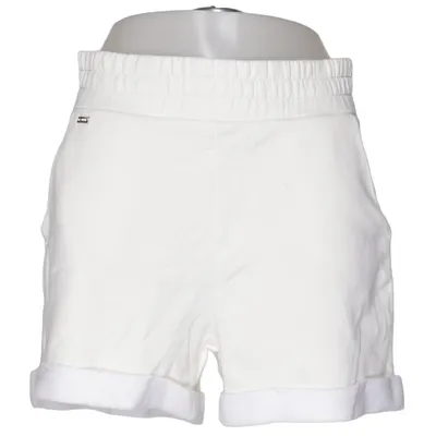 Sweat shorts (White) from Lune Active Cotton, Elastane, Polyamide