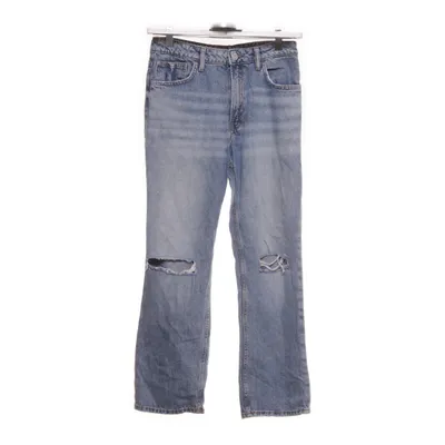 Jeans (LOOSE ADJUSTABLE WAIST STRAIGHT LEG) från H&M Bomull