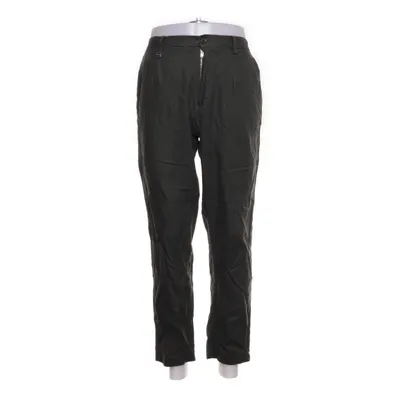 Pantalon (Vert) de Antony Morato Coton, Lin, Polyester, Viscose