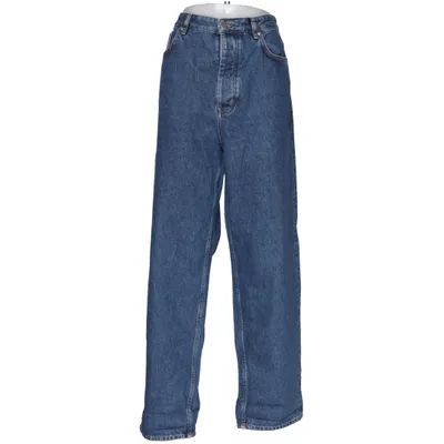Jeans (Blå) från COS Bomull, Polyester