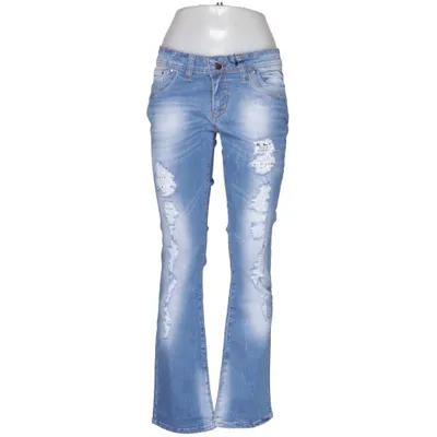 Jeans (Blau) von Nesal Jeans Baumwolle, Elasthan