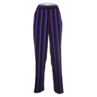 Bukser (Blå, Sort, Rød) fra Monki Polyester
