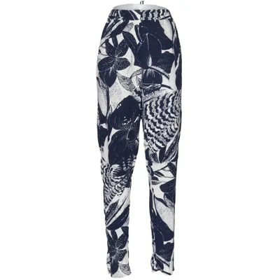 Pantalon (Bleu, Blanc) de Essentiel Antwerp Polyester
