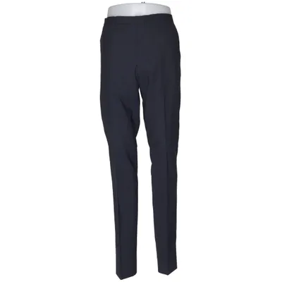 Kostymbyxor (Pantalon de costume en Laine froide Bleu Marine) från Uniqlo J+ Jil Sander Ull