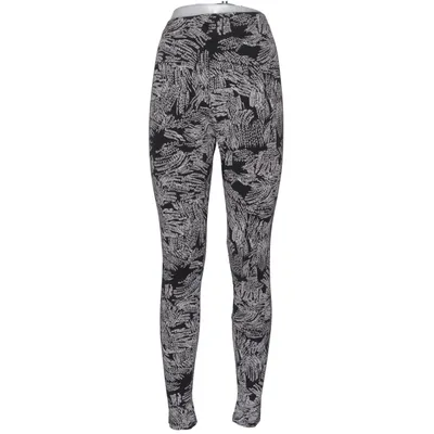 Leggings (Svart, Vit) från Papu Elastan, Lyocell