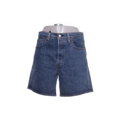 Jeansshorts (Blå) från Levi's Premium Bomull, Elastan
