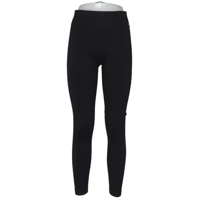 Sportleggings (High Waist Rib Seamless Tights) van Ellen New York Elastaan, Polyamide