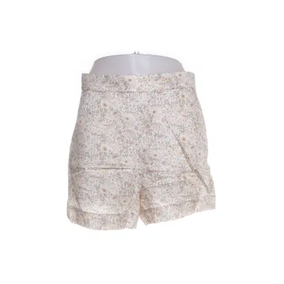 Shorts (Beige, Flerfarvet) fra & Other Stories Linned, Lyocell, Bomuld