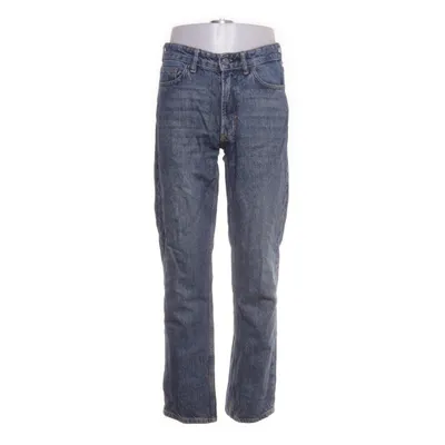Jeans (K MD Straight Mid Blue) från Karve Återvunnen bomull