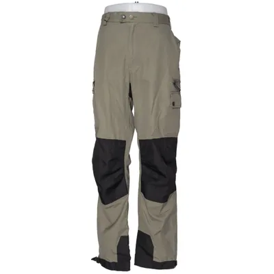 Outdoor broek (Groen, Zwart, Meerkleurig) van Pinewood Katoen, Polyester