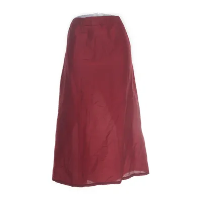 Skirt (Red) from Gudrun Sjödén Cotton